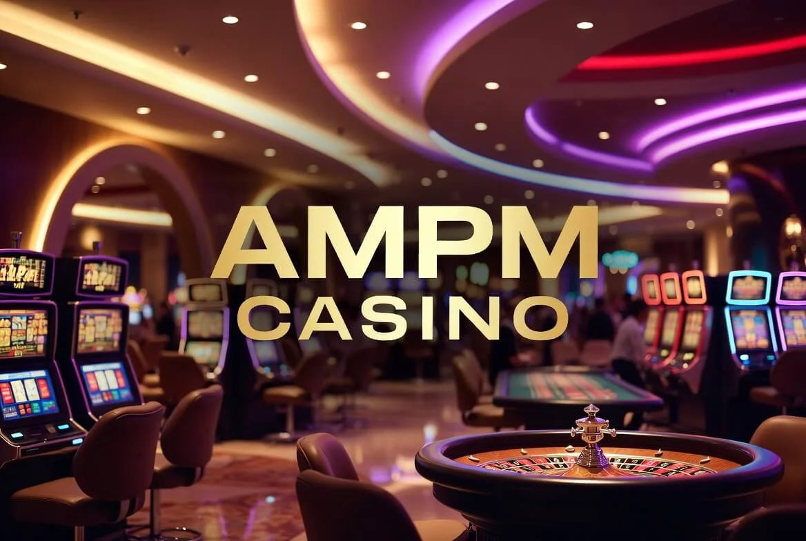 Polskojęzyczna wersja AMPM Casino dla graczy z Polski