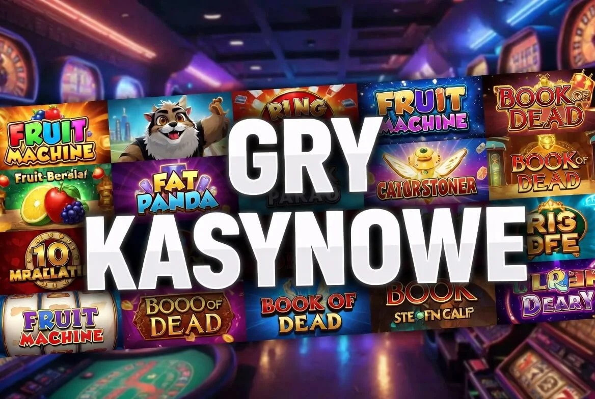 Automaty i gry kasynowe w AMPM Casino